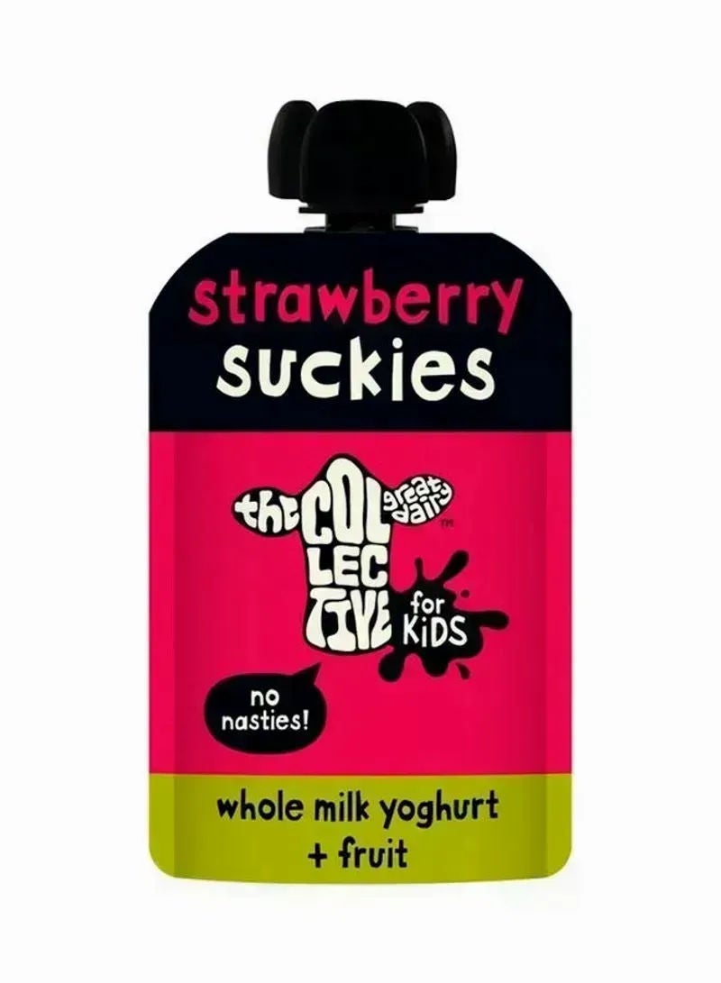 The Collective Strawberry Suckies