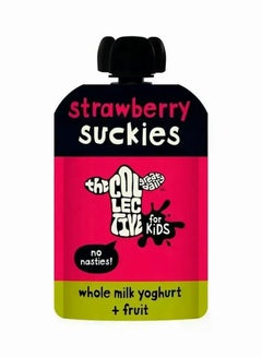 The Collective Strawberry Suckies
