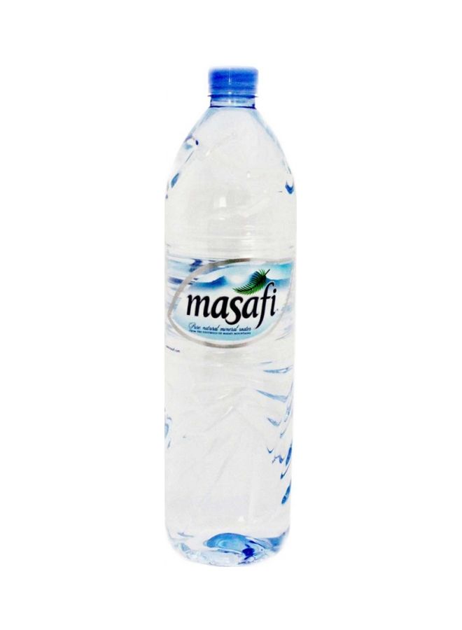 Masafi Pure Natural Mineral Water