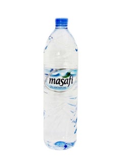 Masafi Pure Natural Mineral Water