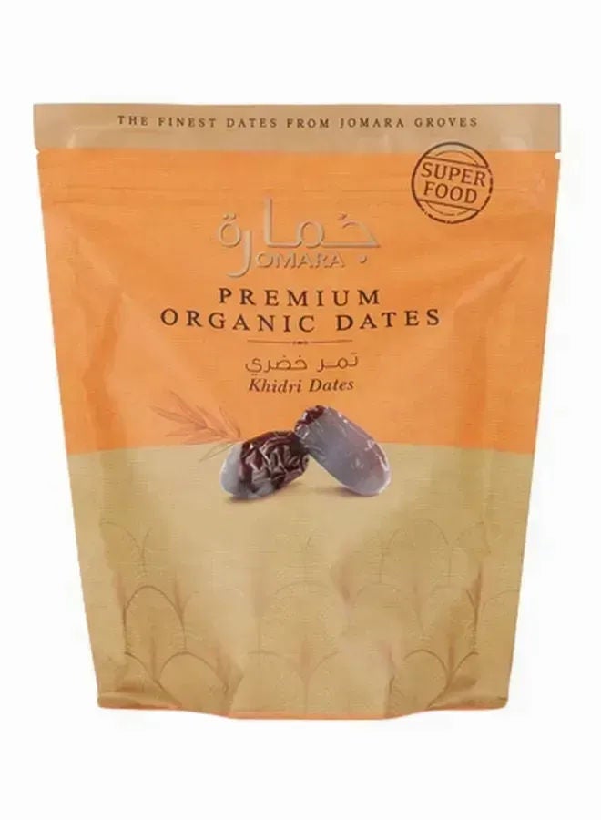 Jomara Premium Organic Khidri Dates