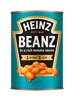 Heinz Baked Beanz In A Rich Tomato Sauce