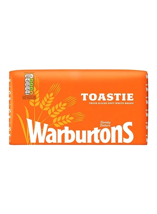 Warburton Toastie White Sliced Bread