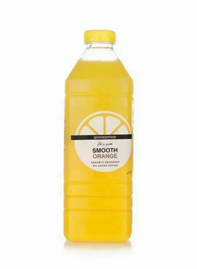 SpinneysFood Smooth Orange Juice, Freshly Squeezed