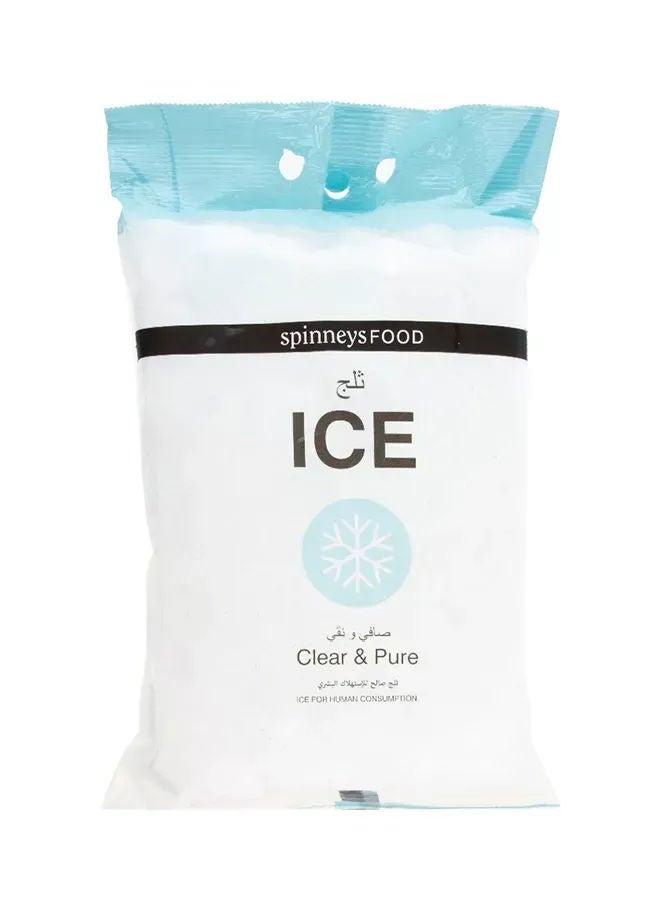 Spinneysfood Ice Cube