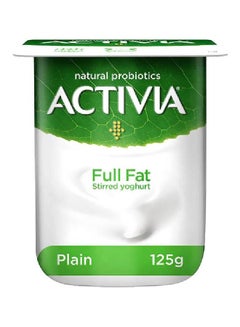 Activia Plain Yogurt