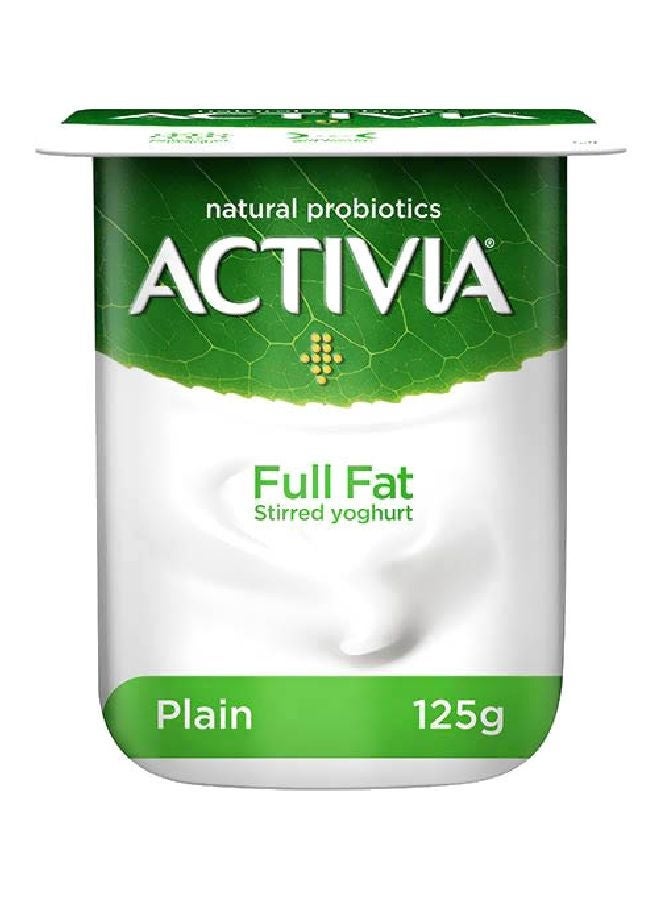 Activia Plain Yogurt