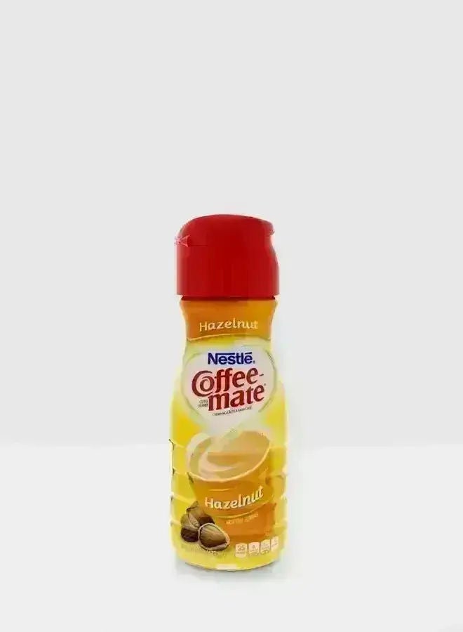 Nestle Coffee Mate Hazelnut Liquid Coffee Creamer