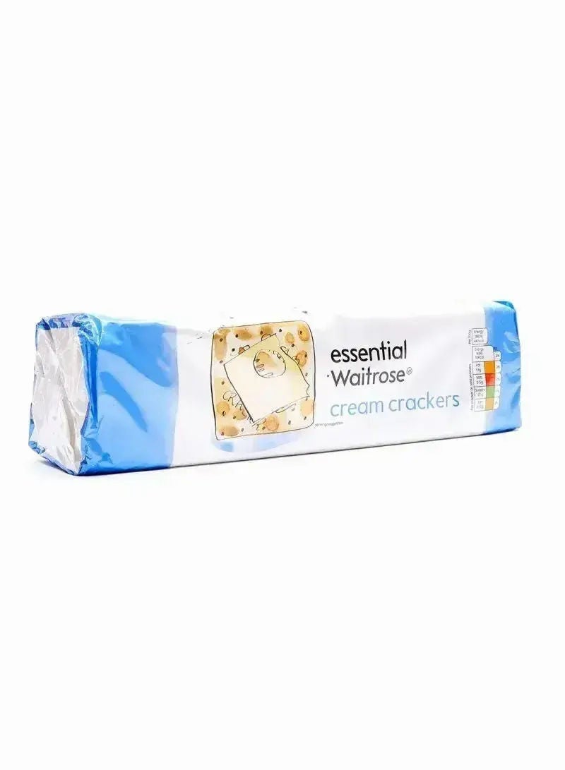 Waitrose Cream Crackers