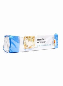 Waitrose Cream Crackers