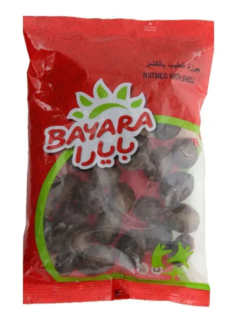 Bayara Nutmeg With Shell