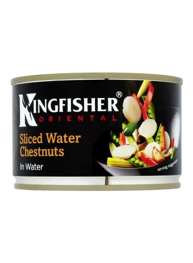 Kingfisher Sliced Water Chestnuts In Water