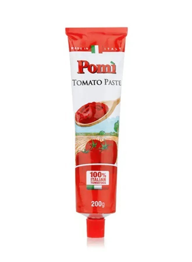 Pomi Tomato Paste, Tube