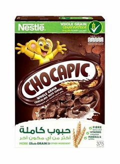 Nestle Chocapic Whole Grain Cereal With Chocolate