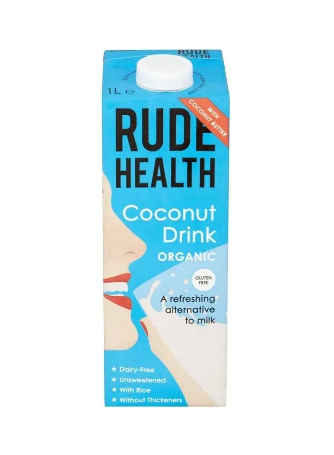 Rude Health Organic Coconut Drink