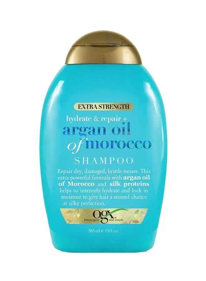Ogx Argan Oil Of Morocco Shampoo