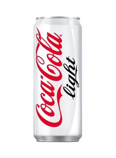 Coca-Cola Soft Drink Can, Light