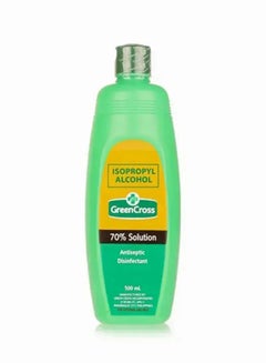 Greencross Isopropyl Alcohol 70% Solution Antiseptic Disinfectant