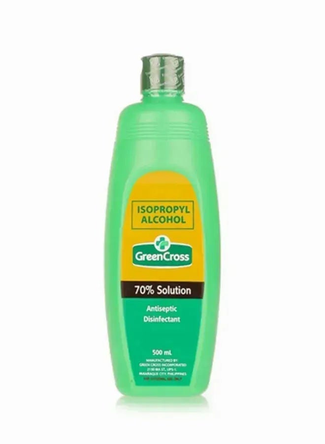 Greencross Isopropyl Alcohol 70% Solution Antiseptic Disinfectant