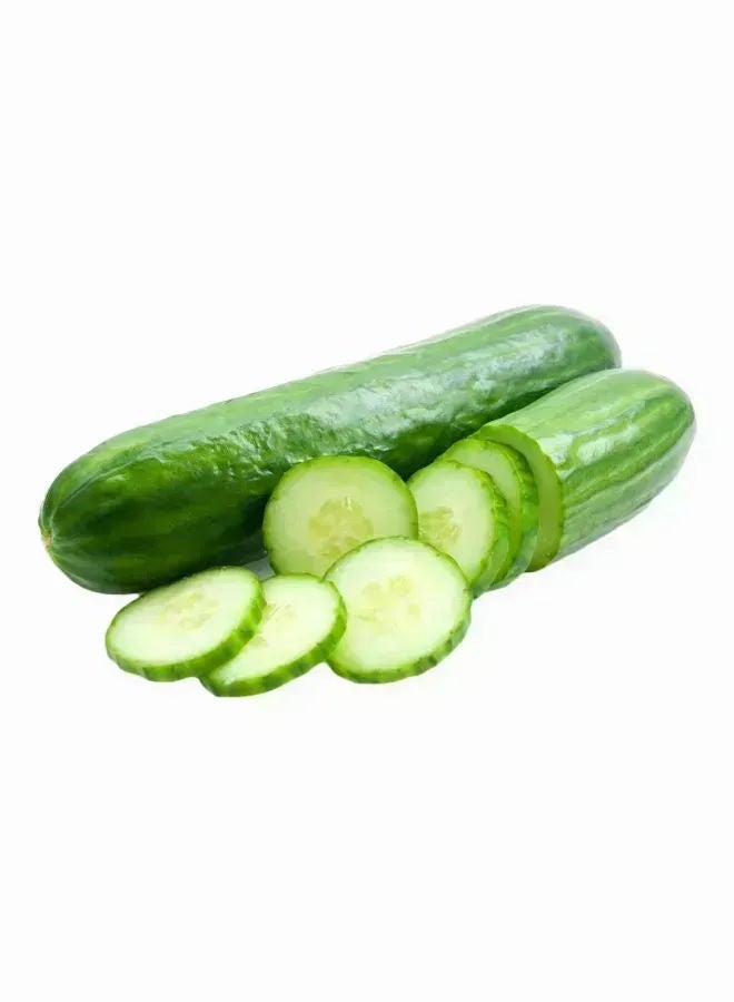 Fine Food Organic Cucumber, Local