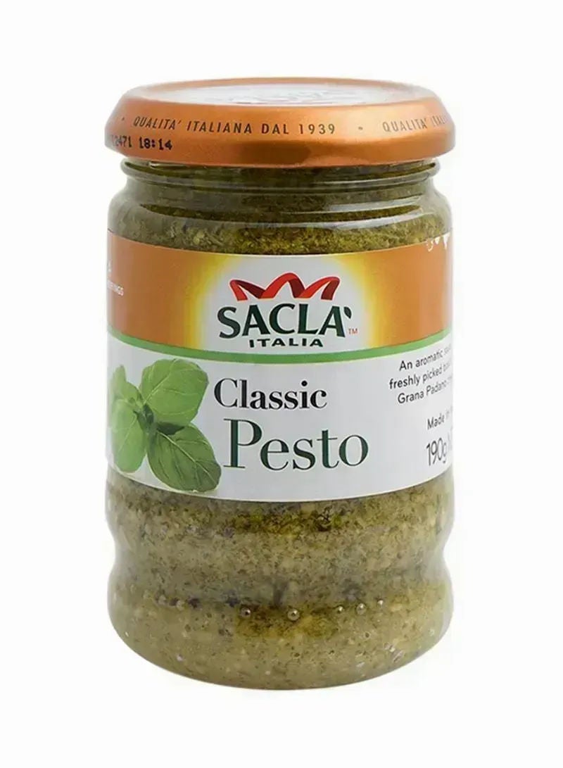 Sacla Italia Classic Pesto
