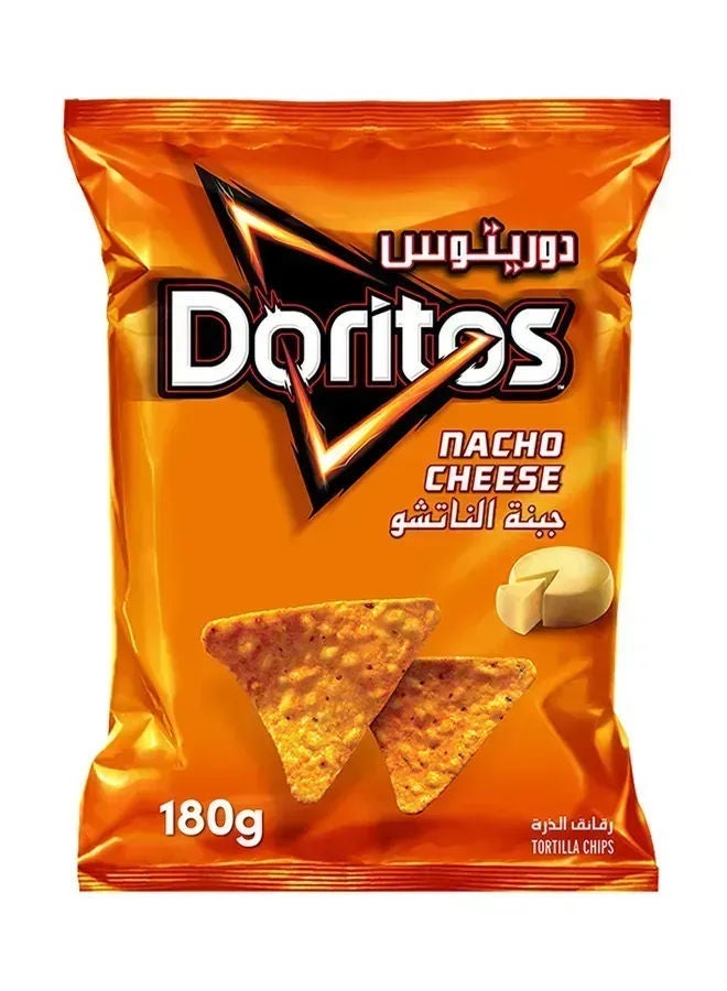 Doritos Nacho Cheese Tortilla Chips