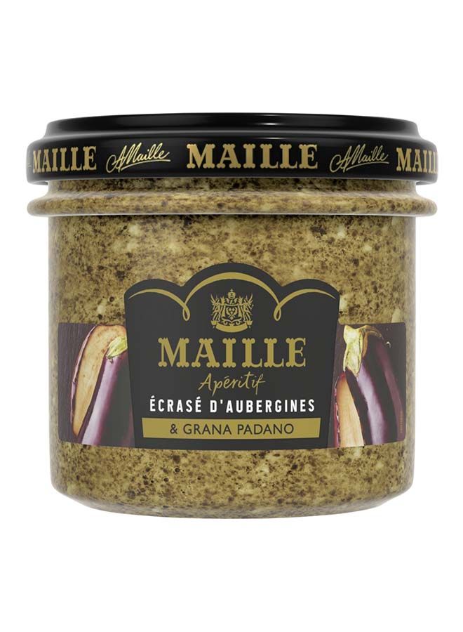 Maille Eggplant Grana Padano Spread