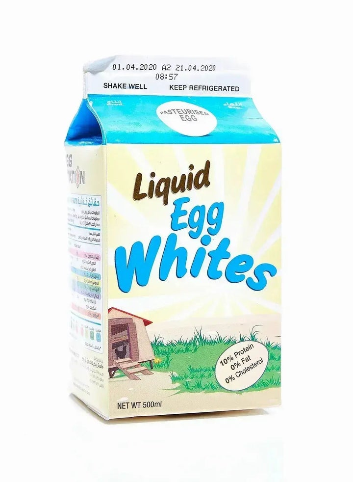 Egg Station Liquid Egg Whites