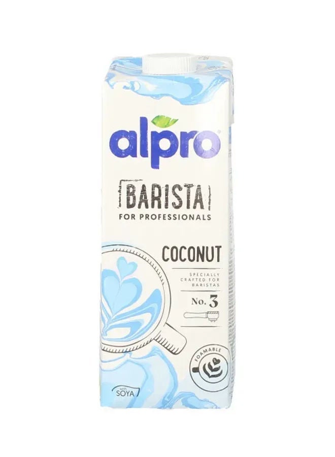 Alpro Barista Coconut Milk