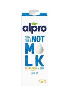 Alpro Plant Based & Semi Milk