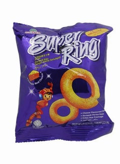 Oriental Super Ring Cheese Flavoured Snacks