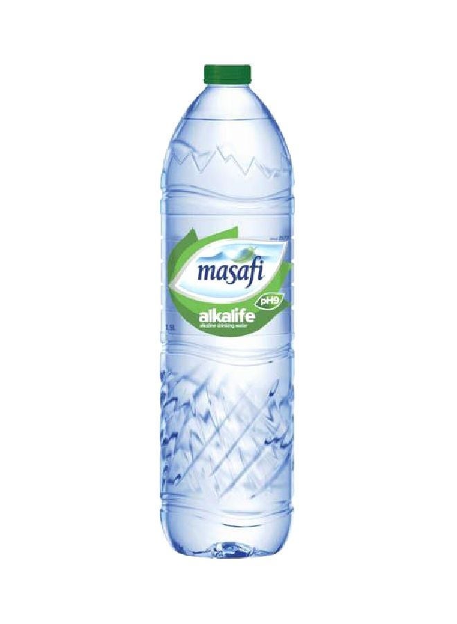 Masafi Alkalife Water