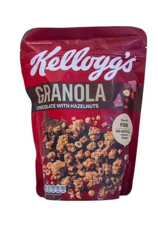 Kellogg'S Granola With Chocolate And Hazelnuts