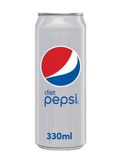Diet Pepsi Carbonated Soft Drink, Cans