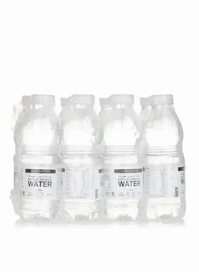 Spinneys Food Food Bottled Water,  Pack Of 12