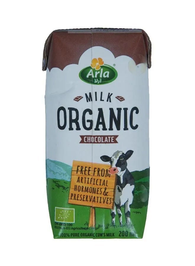 Arla Organic Milk, Chocolate