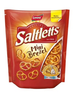 Lorenz Saltletts Mini Brezel