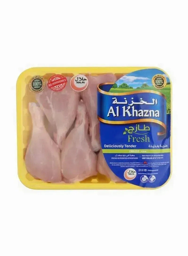 Al Khazna Skinless Chicken Drumstick