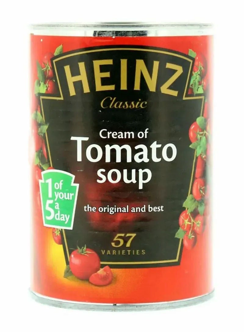 Heinz Classic Cream Of Tomato Soup