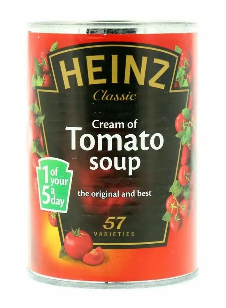 Heinz Classic Cream Of Tomato Soup