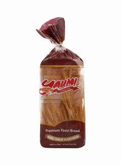 Yaumi Sliced Brown Bread