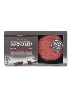 SpinneysFood Wagyu Beef Burger