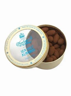 Charbonnel Et Walker Sea Salt Almonds Flavoured Candies