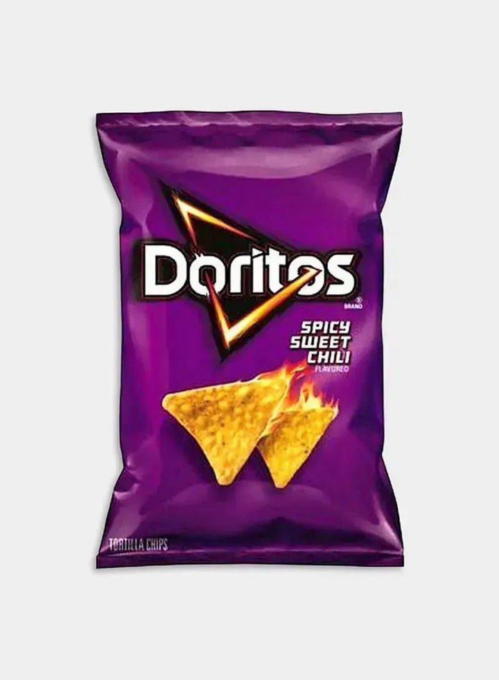 Doritos Spicy Sweet Chilli Flavoured Tortilla Chips