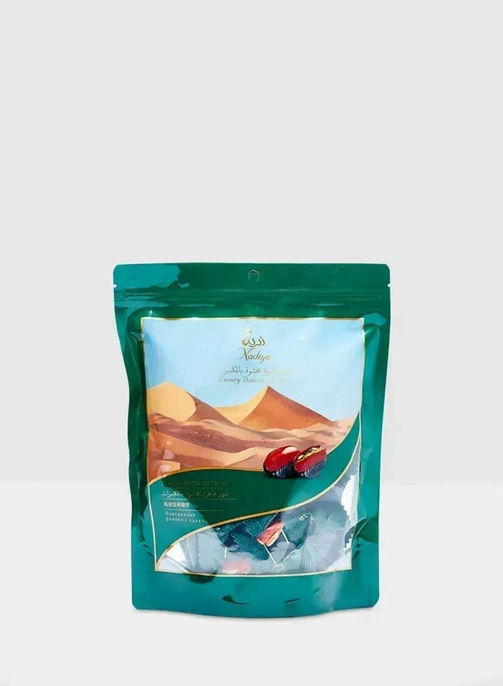 Nadiya Luxury Dates With Nuts