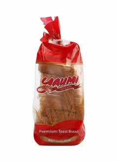 Yaumi White Bread, Sliced