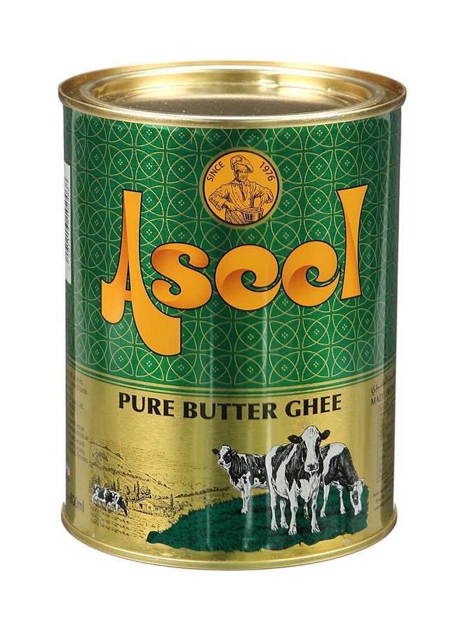 Aseel Pure Butter Ghee