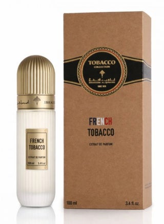 mexican tobacco cologne IBRAHIM ALQURASHI MEXICAN TOBACCO BY IBRAHIM ALQURASHI 100ml | Best Price  Egypt