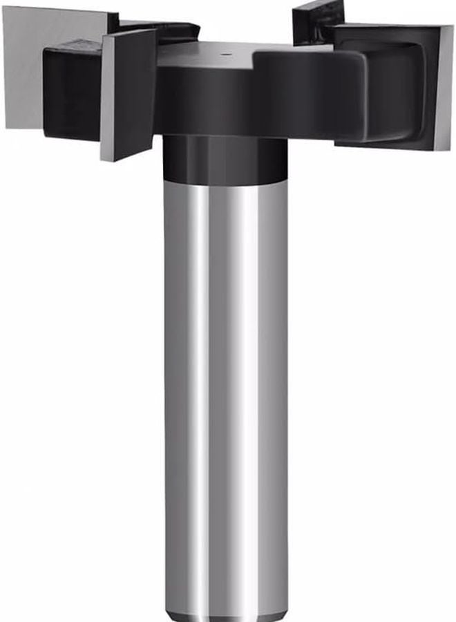 Generic Carbide Tipped 2 Inch 4 Wing Flattening Milling Cutter Router ...