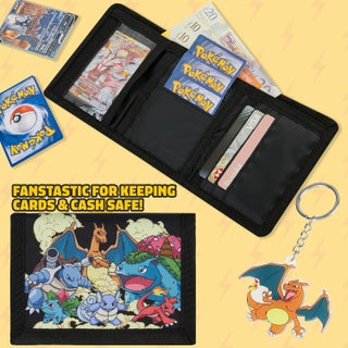Pokemon Wallets & Card Holders UAE | 30-75% OFF | Dubai, Abu Dhabi